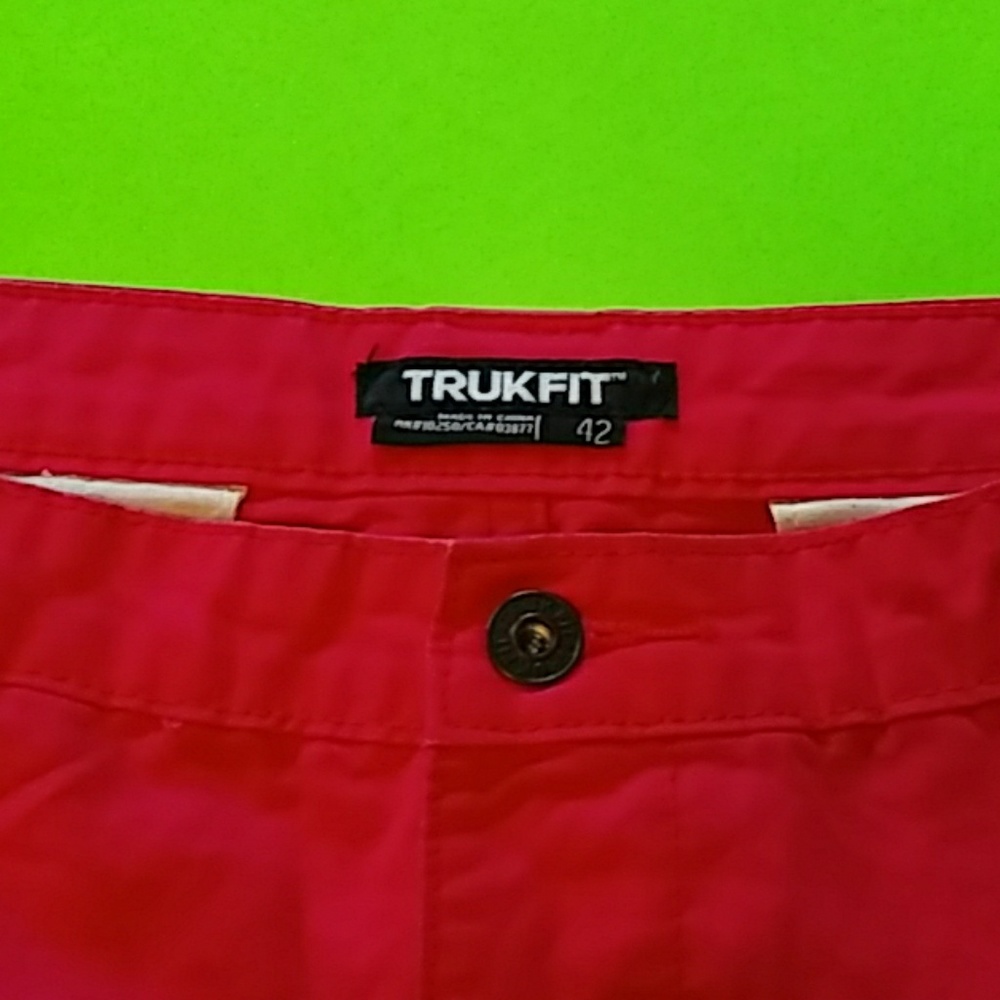 🚚 fit (TRUCKFIT) SHORTS
